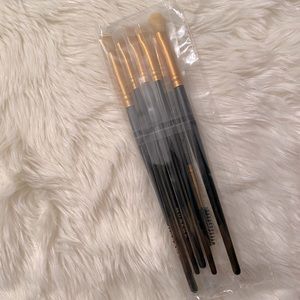 Morphe Eyeshadow Brush Set - Brand New